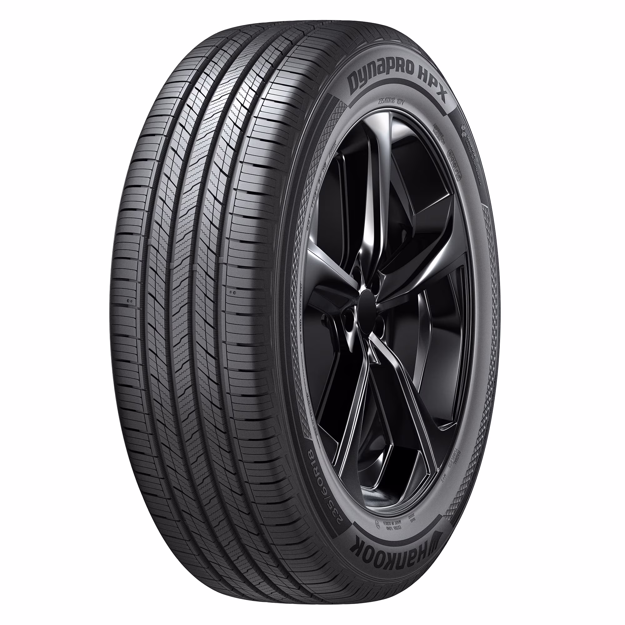 Шина Hankook Dynapro HPX RA43 (Hankook (вир-во Угорщина XL 245/50 R19 105H 245/50 R19