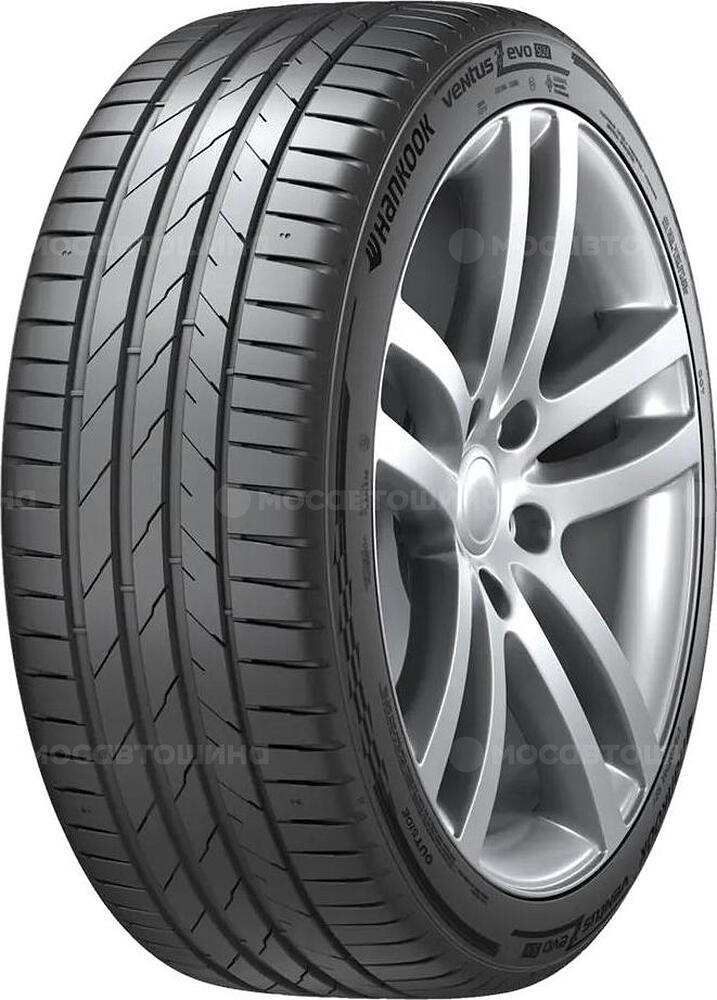 Шина Hankook Ventus evo SUV K137A (Hankook (вир-во Корея XL 235/65 R18 110V 235/65 R18
