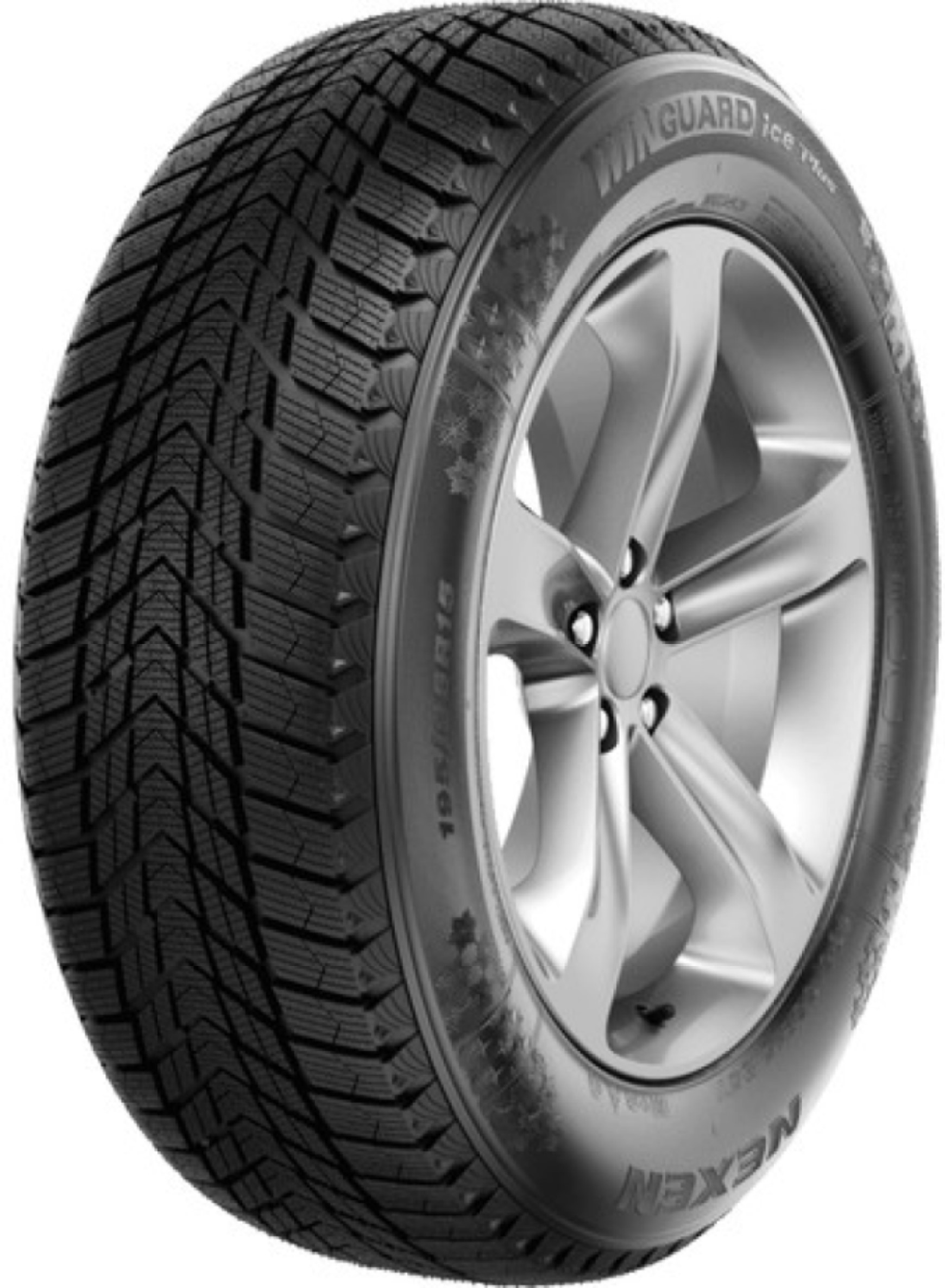 Шина Nexen WINGUARD ice Plus WH43 195/50 R15 82T 195/50 R15
