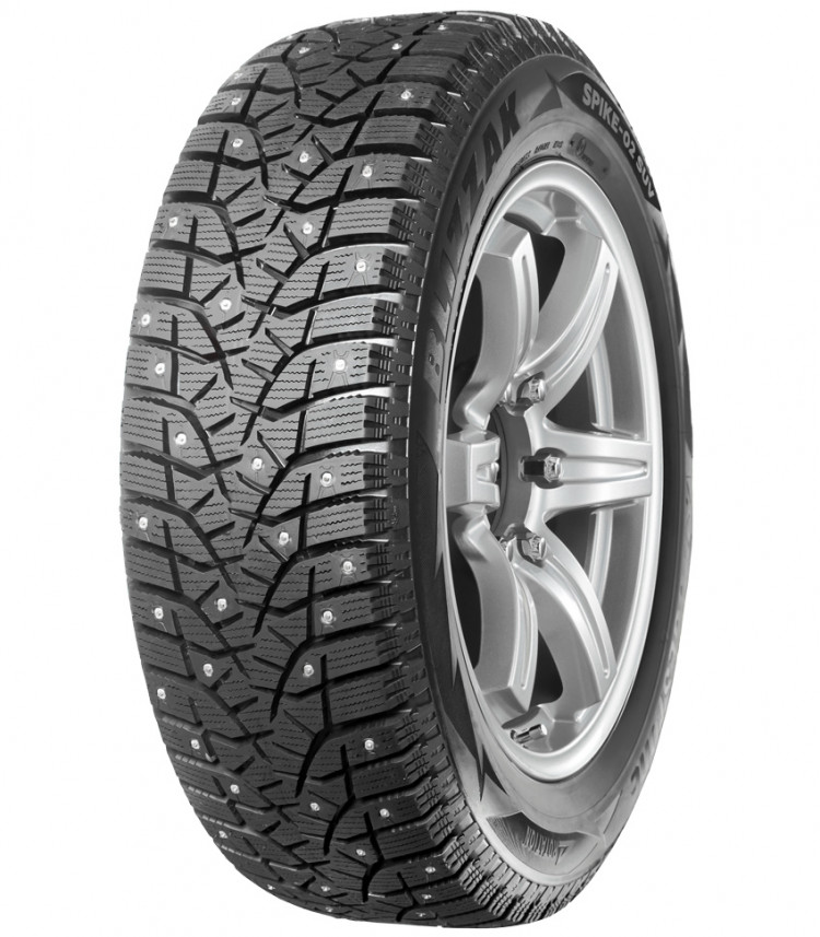 Шина Bridgestone Blizzak SPIKE-02 SUV під шип 225/55 R18 98T 225/55 R18