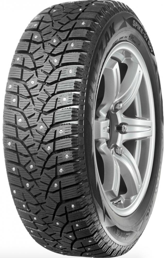 Шина Bridgestone Blizzak SPIKE-02 SUV під шип 235/55 R19 101T 235/55 R19