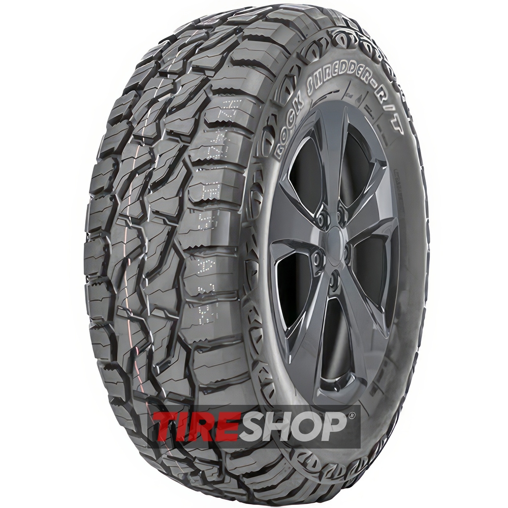 Шина Aplus LT(POR) 120/ SHREDDER RT DOT23 245/75 R16 116Q 245/75 R16