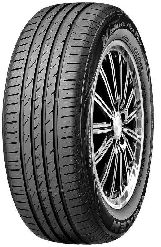 Шина Nexen N-BLUE HD PLUS DOT21 185/60 R14 82H 185/60 R14
