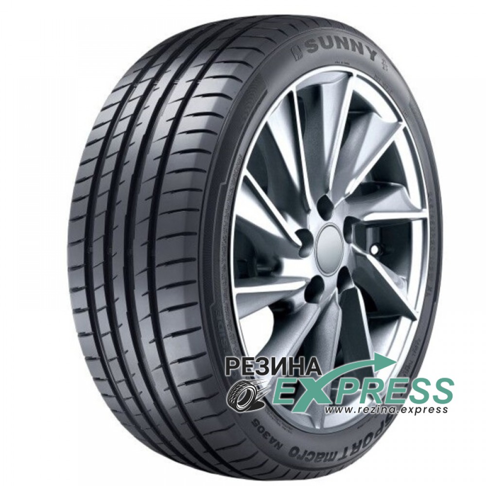 Шина Sunny NA305 XL 235/35 R19 91W 235/35 R19