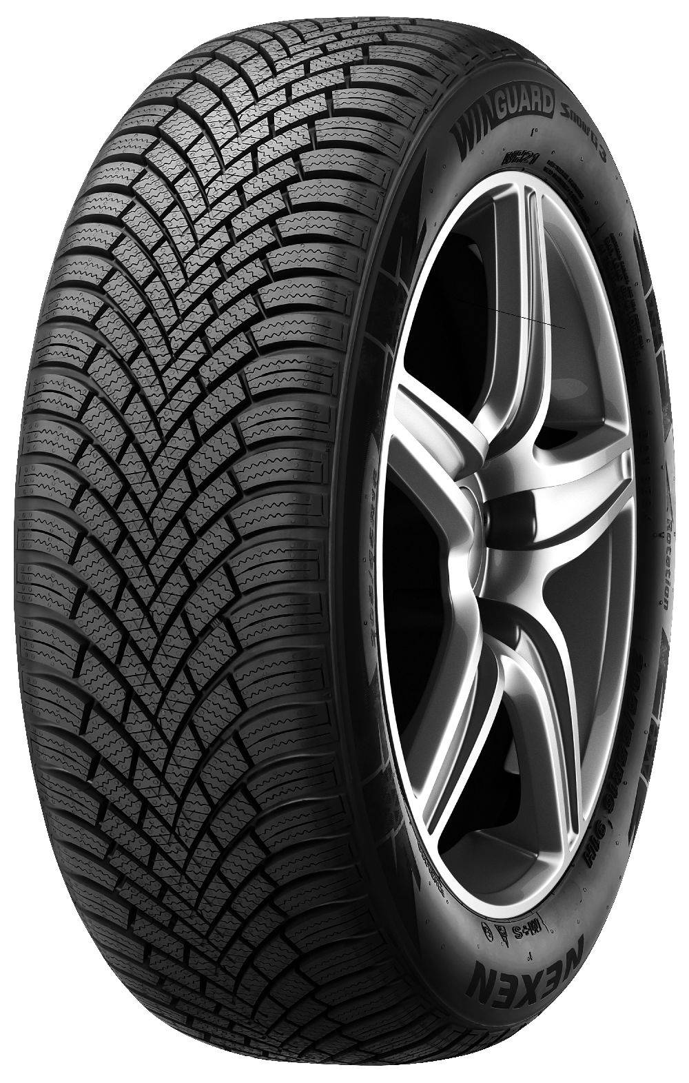 Шина Nexen WINGUARD Snow'G 3 Чехія 195/50 R15 82H 195/50 R15