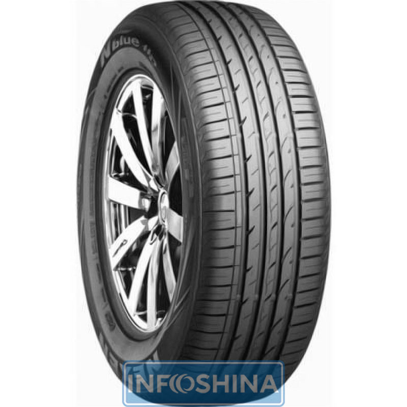 Шина Nexen N-BLUE HD PLUS DOT21 175/70 R14 84T 175/70 R14