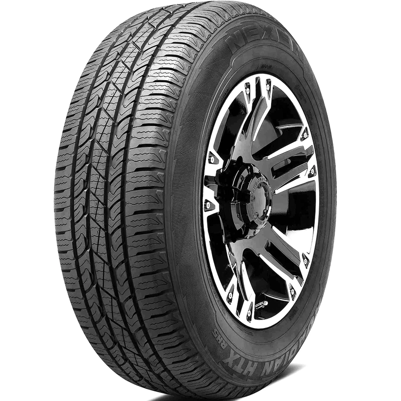 Шина Nexen 115/ ROADIAN HTX RH5 LT DOT2021 225/75 R16 112Q 225/75 R16
