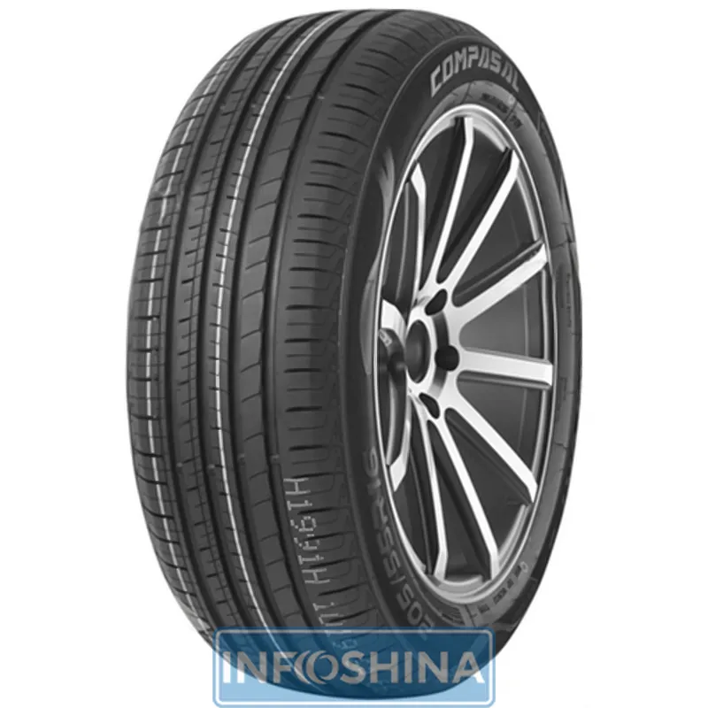 Шина Compasal BLAZER HP 185/65 R14 86H 185/65 R14