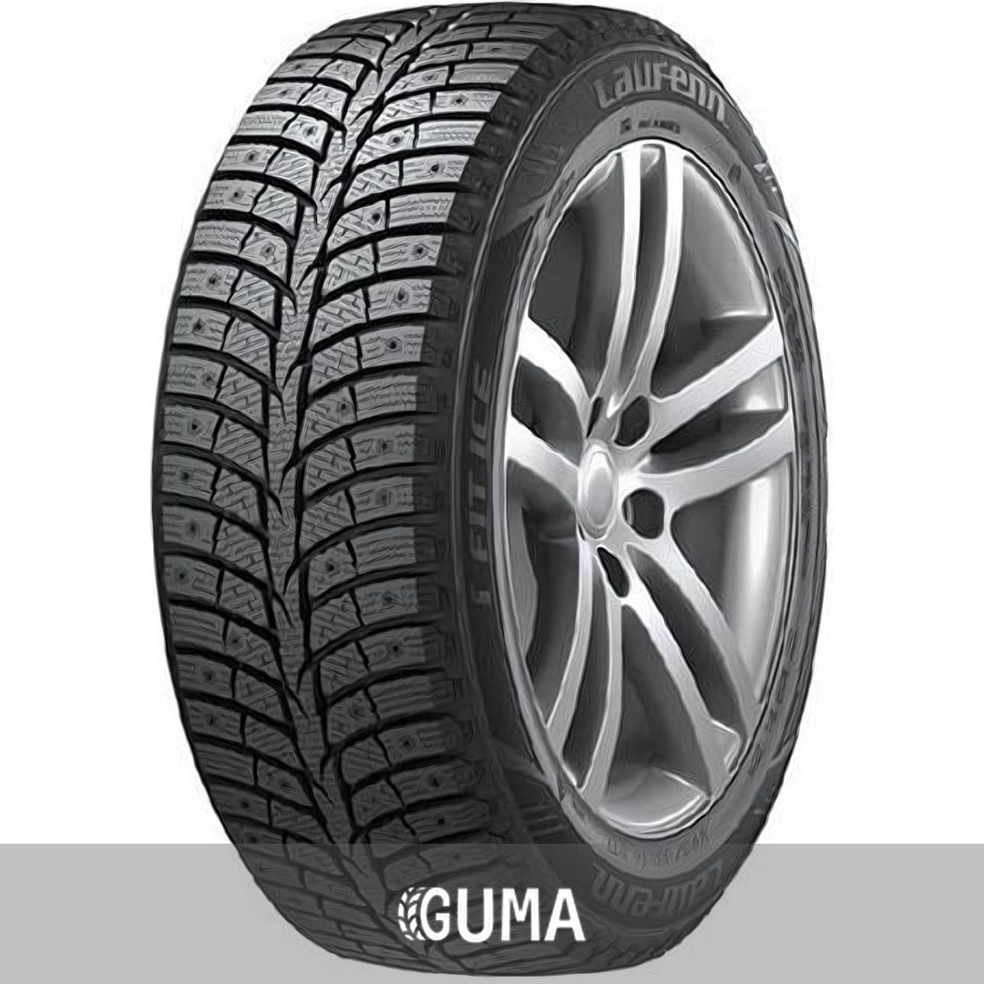 Шина Laufenn i Fit Ice LW71 під шип DOT23 XL 225/60 R16 102T 225/60 R16