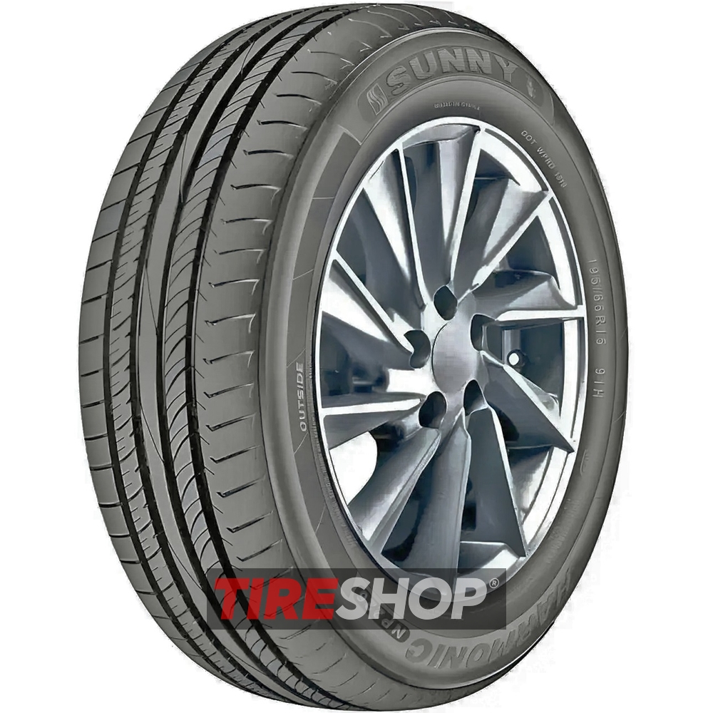 Шина Sunny NP226 DOT23 175/70 R14 84T 175/70 R14