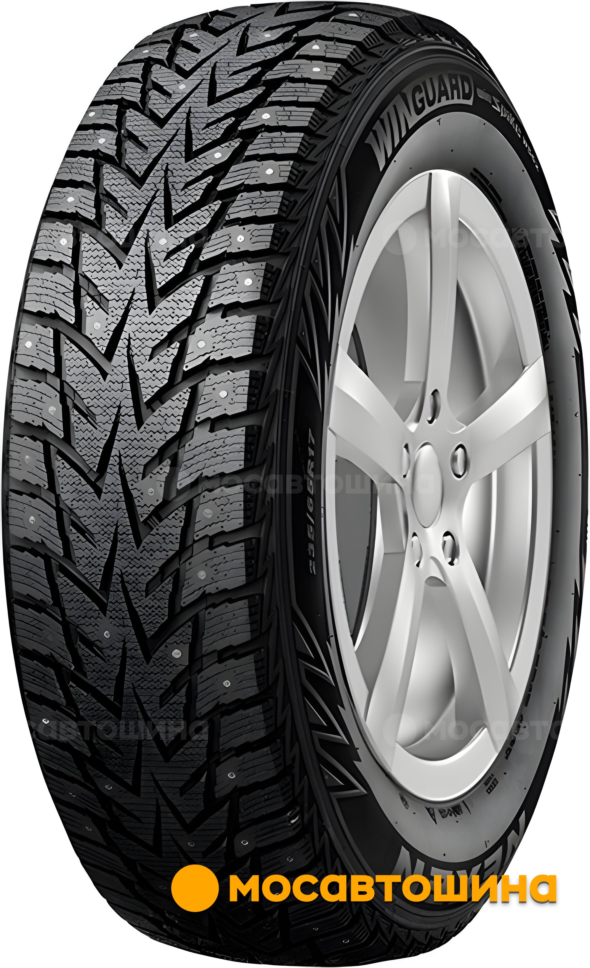 Шина Nexen WinGuard WinSpike WS62 SUV (під шип XL 235/65 R17 108T 235/65 R17