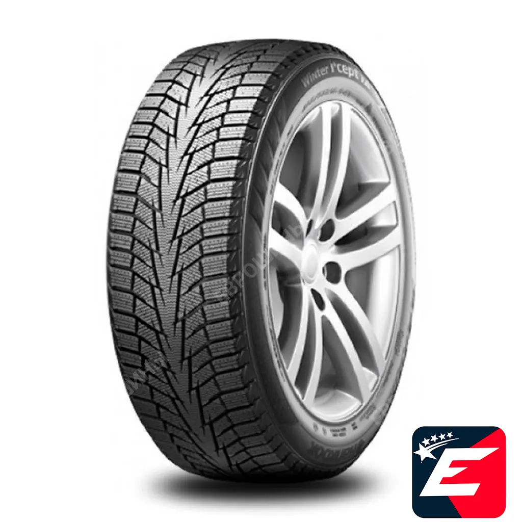 Шина Hankook Winter i*cept iZ2 W616 (Hankook (вир-во Корея XL 215/55 R17 98T 215/55 R17