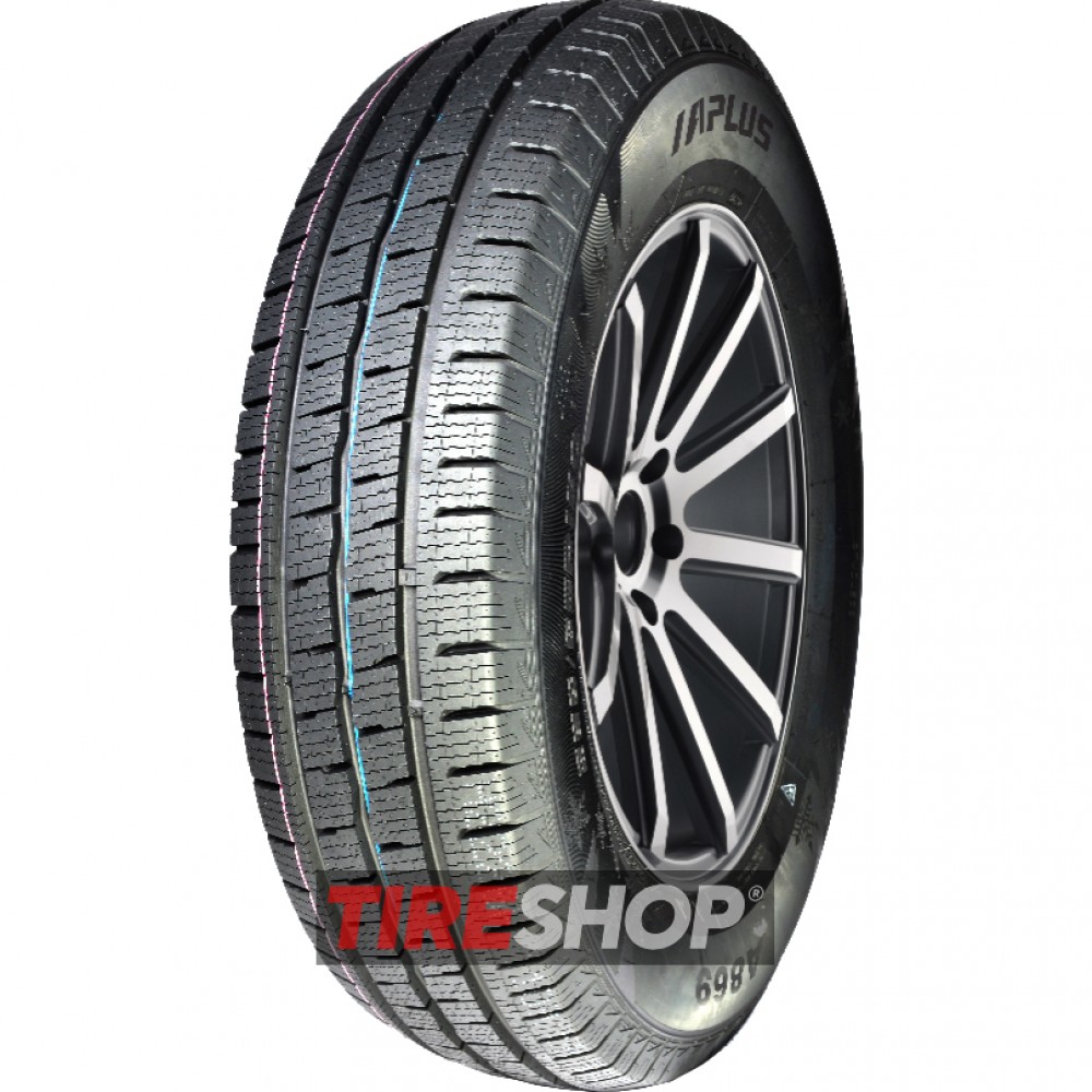 Шина Aplus C 107/ A869 195/75 R16 105R 195/75 R16