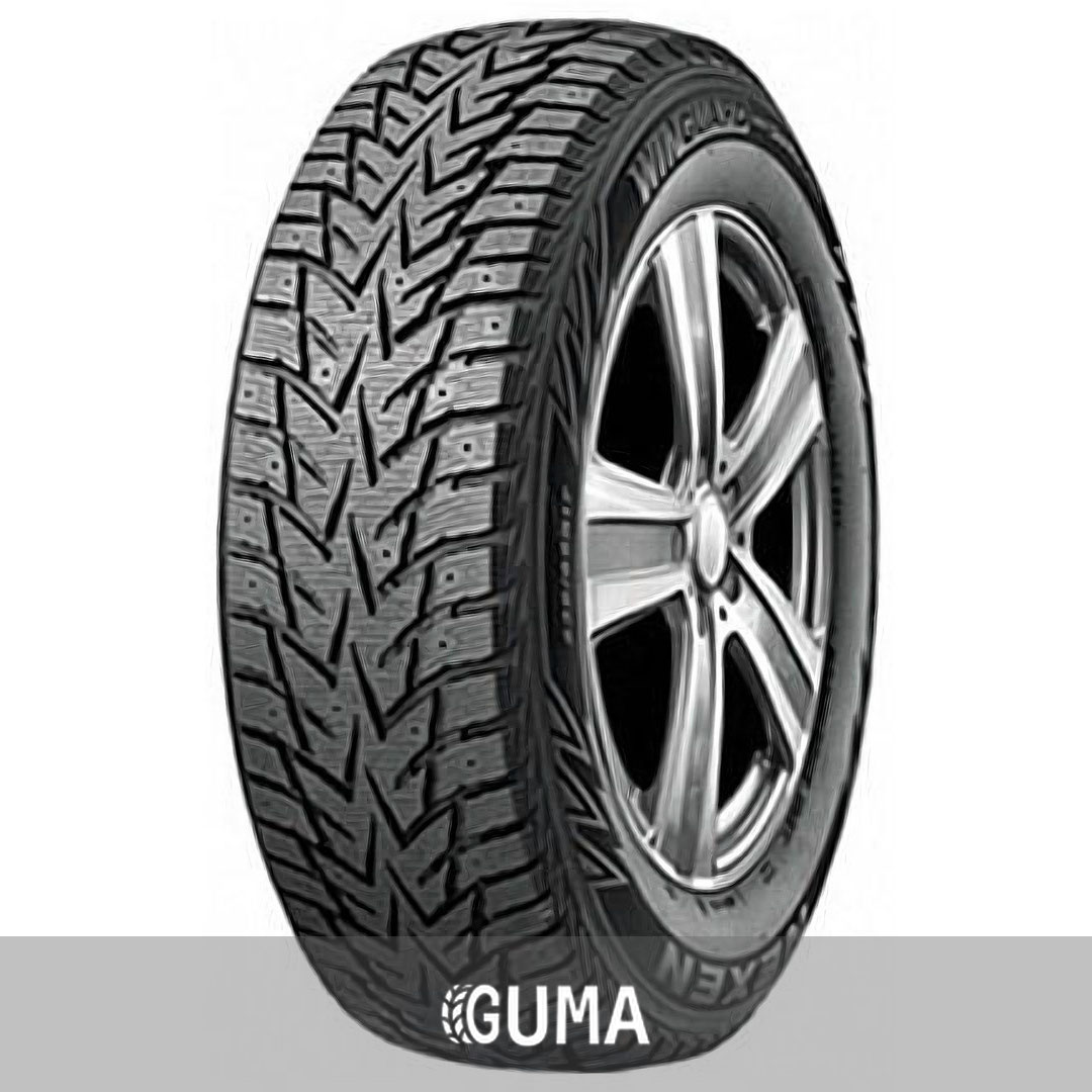 Шина Nexen WinGuard WinSpike WS62 SUV (під шип 225/55 R18 98T 225/55 R18