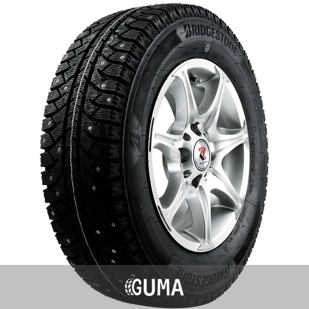 Шина Bridgestone ICE CRUISER 7000S під шип 195/65 R15 91T 195/65 R15