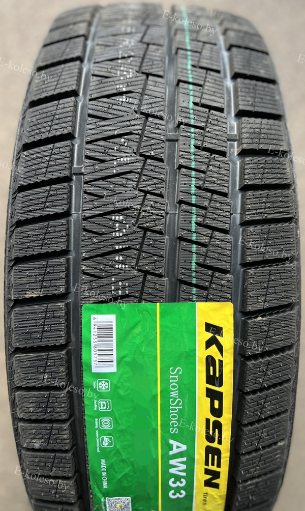 Шина Kapsen AW33 XL 265/40 R21 105H 265/40 R21