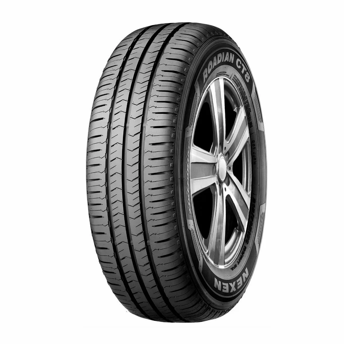 Шина Nexen LT (C) 104/ ROADIAN CT8 DOT21 205/70 R15 102T 205/70 R15