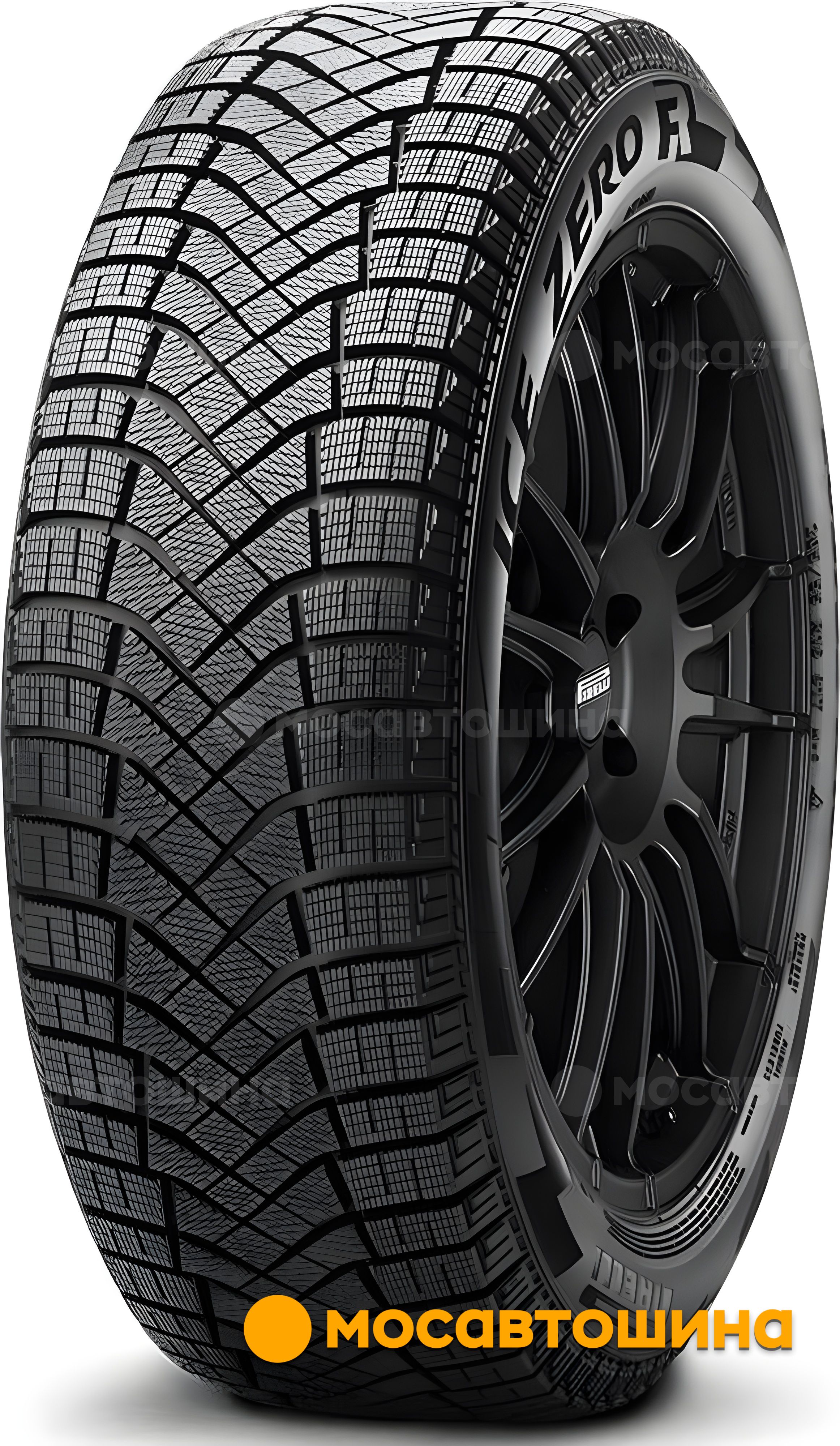 Шина Pirelli Winter Ice Zero FR XL 255/50 R20 109H 255/50 R20