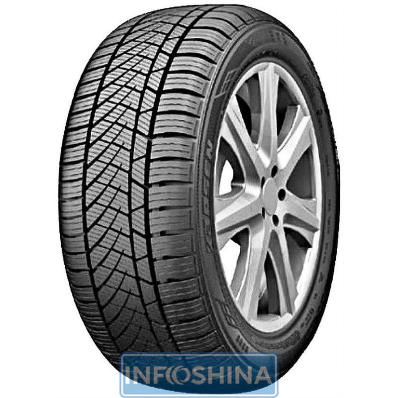 Шина Kapsen ComfortMax 4S A4 All Season 3PMSF 175/70 R13 82T 175/70 R13