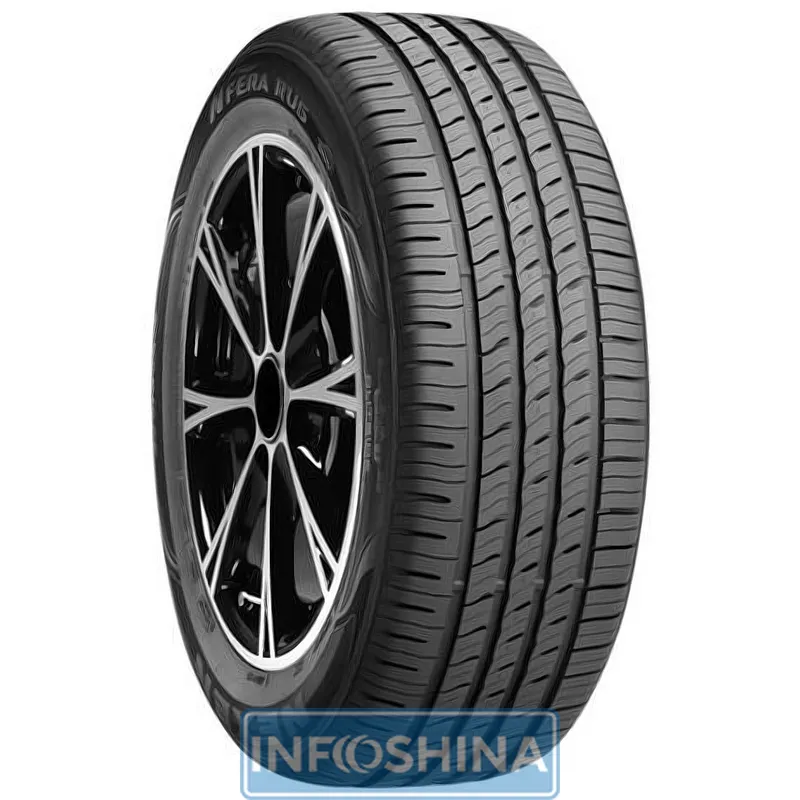 Шина Nexen NFERA-RU5 DOT2021 235/60 R17 103V 235/60 R17