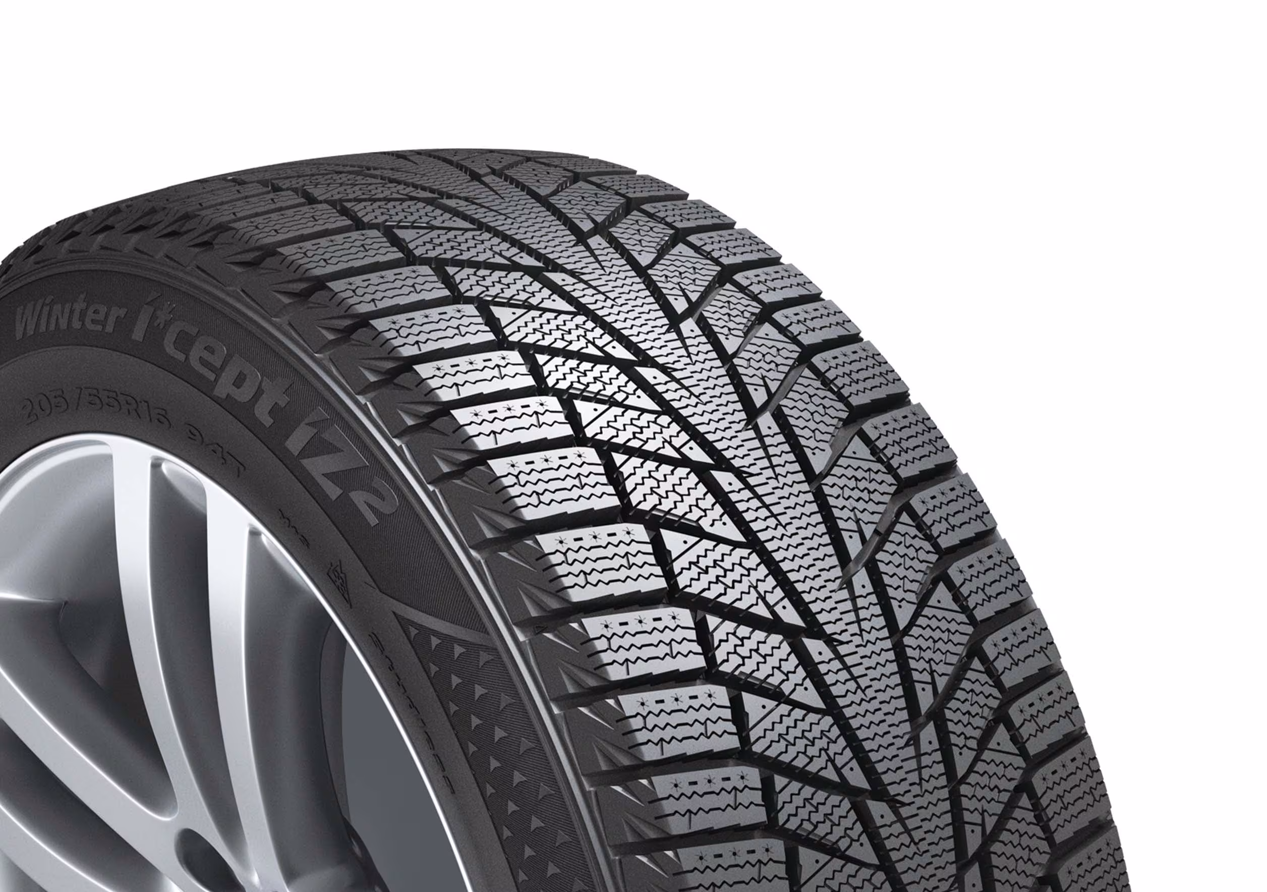 Шина Hankook Winter i*cept iZ2 W616 (вир-во Корея 215/65 R17 99T 215/65 R17