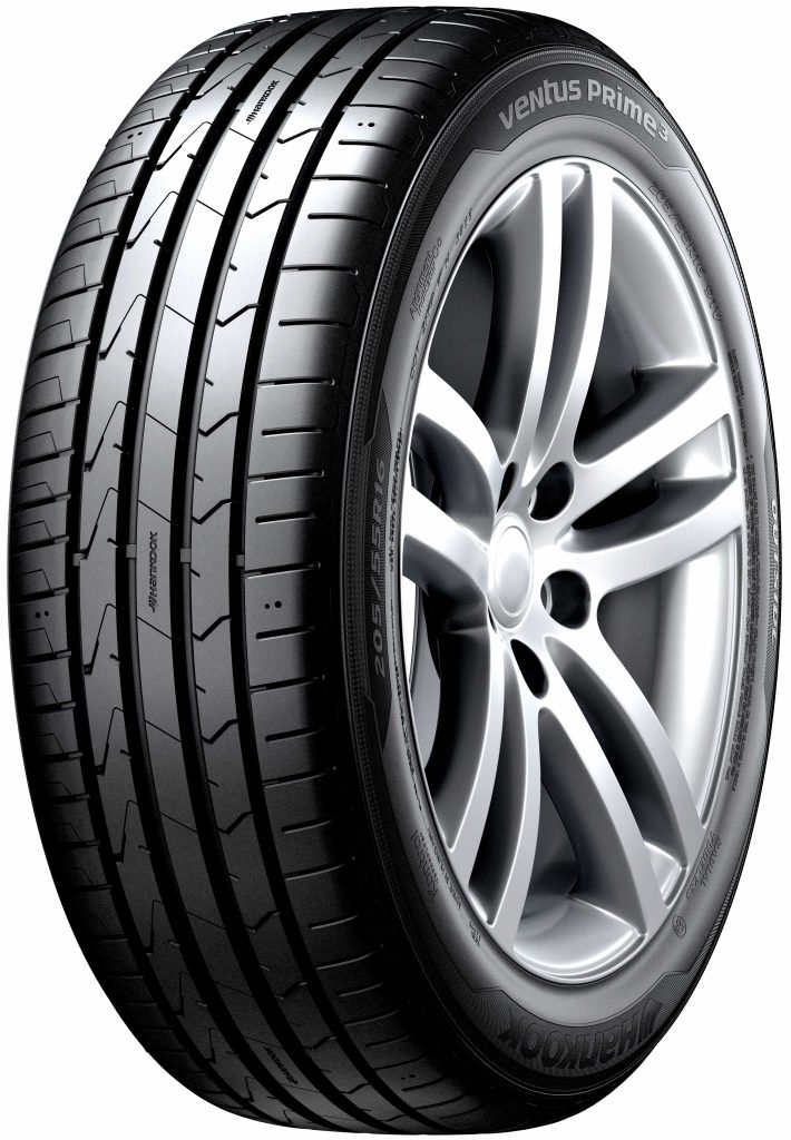 Шина Hankook Ventus Prime 3 K125 (Hankook (вир-во Угорщина 235/50 R17 96W 235/50 R17