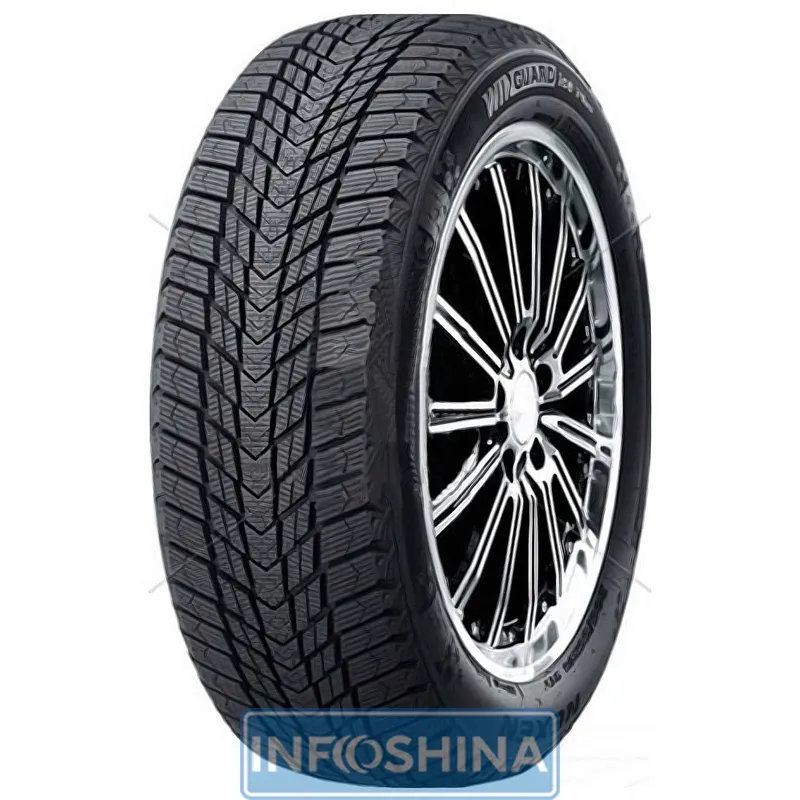 Шина Nexen WinGuard ice Plus WH43 DOT2023 XL 205/50 R17 93T 205/50 R17