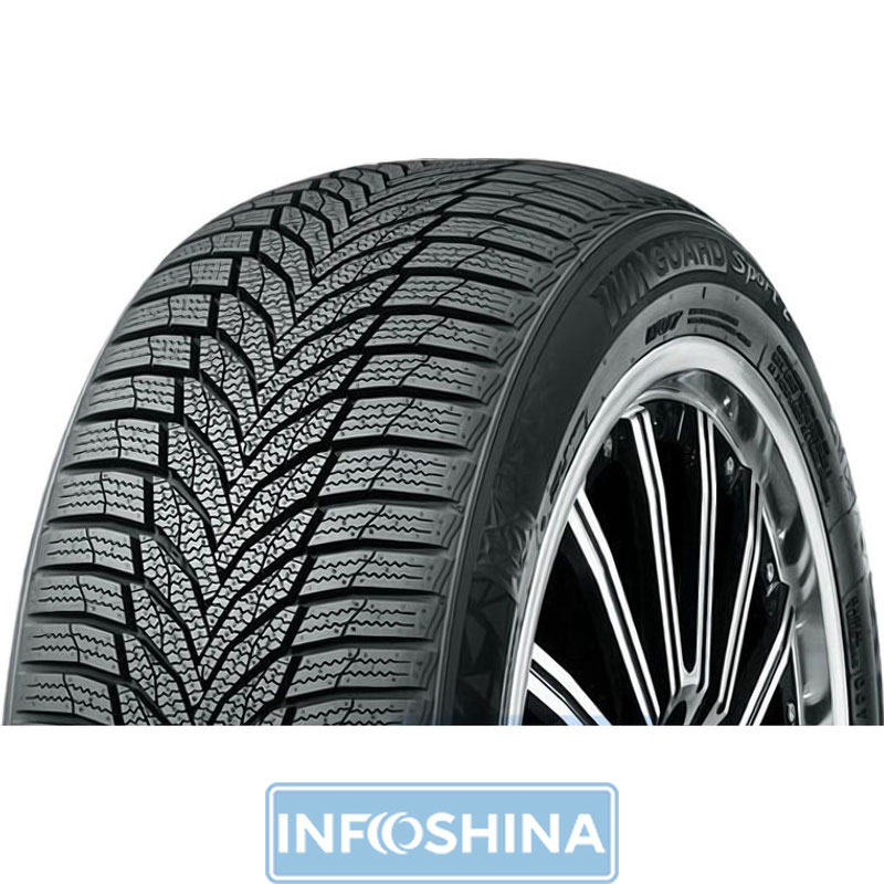 Шина Nexen WinGuard Sport 2 DOT22 XL 225/60 R16 102V 225/60 R16