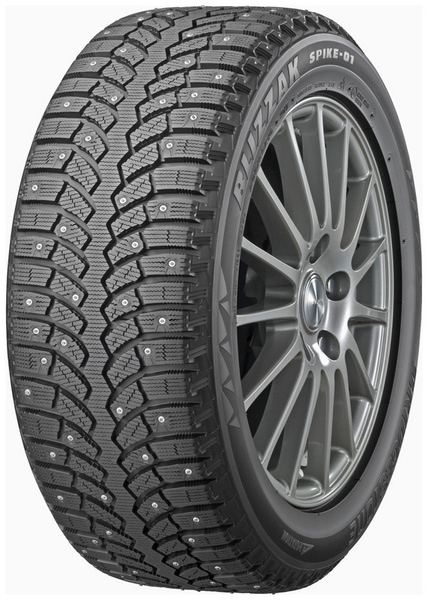 Шина Bridgestone BLIZZAK SPIKE-01 шип 205/70 R15 96T 205/70 R15