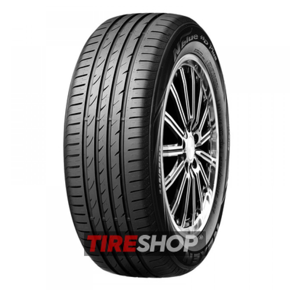 Шина Nexen Nblue HD Plus DOT24 XL 175/65 R14 86T 175/65 R14