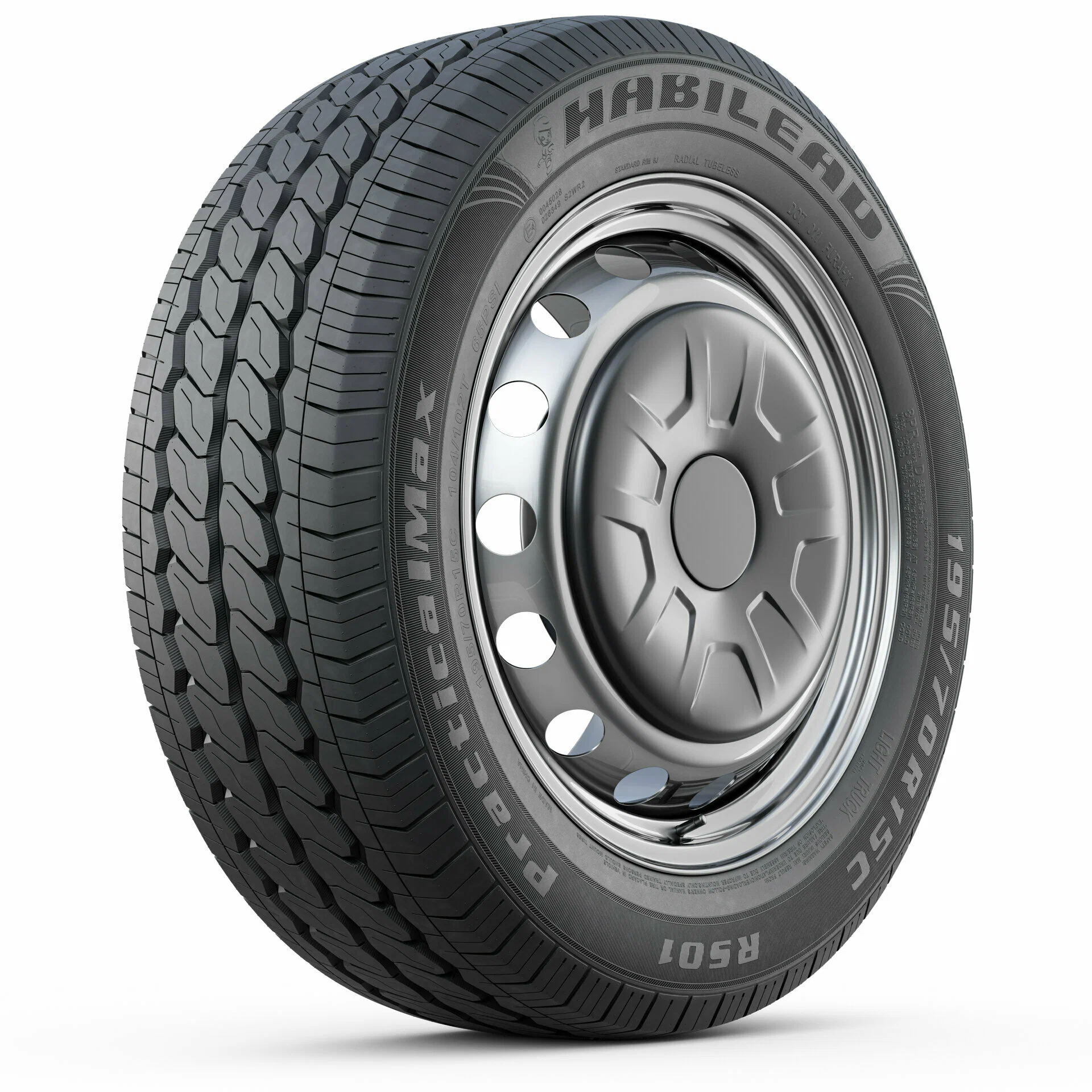 Шина HABILEAD C 104/ RS01 185/75 R16 102T 185/75 R16