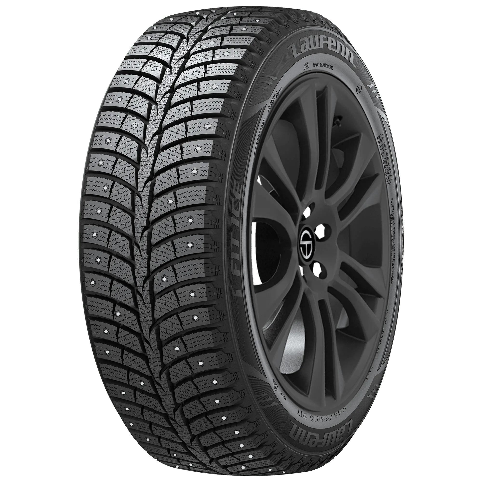 Шина Laufenn i Fit Ice LW71 під шип 265/70 R16 112T 265/70 R16