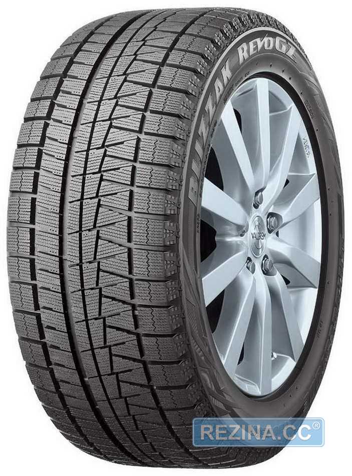 Шина Bridgestone Blizzak REVO GZ 215/60 R16 95S 215/60 R16