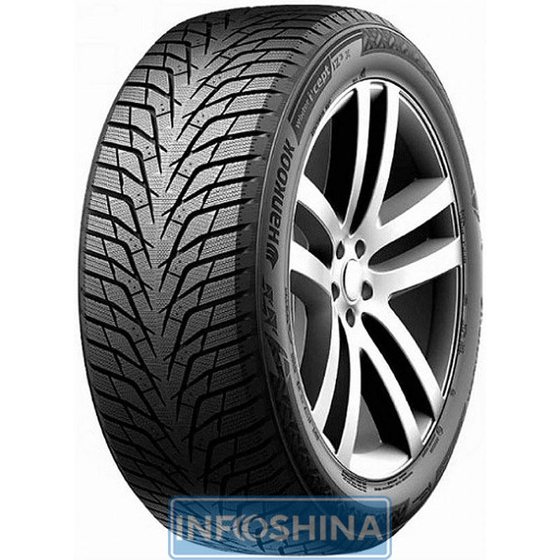 Шина Hankook SL Winter i*cept IZ3 X W636A (Hankook (вир-во Корея 245/60 R18 105T 245/60 R18