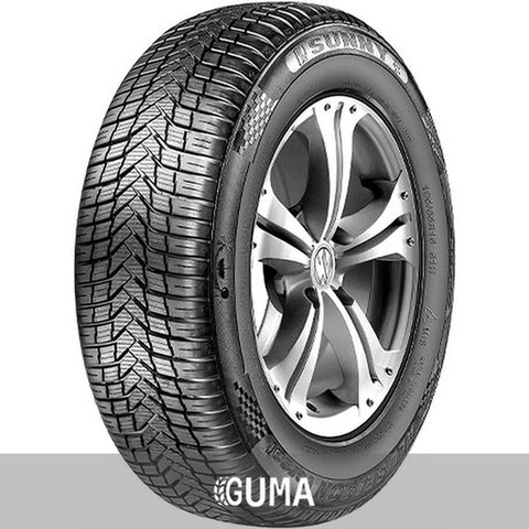 Шина Sunny NC501 3PMSF XL 215/60 R17 100V 215/60 R17