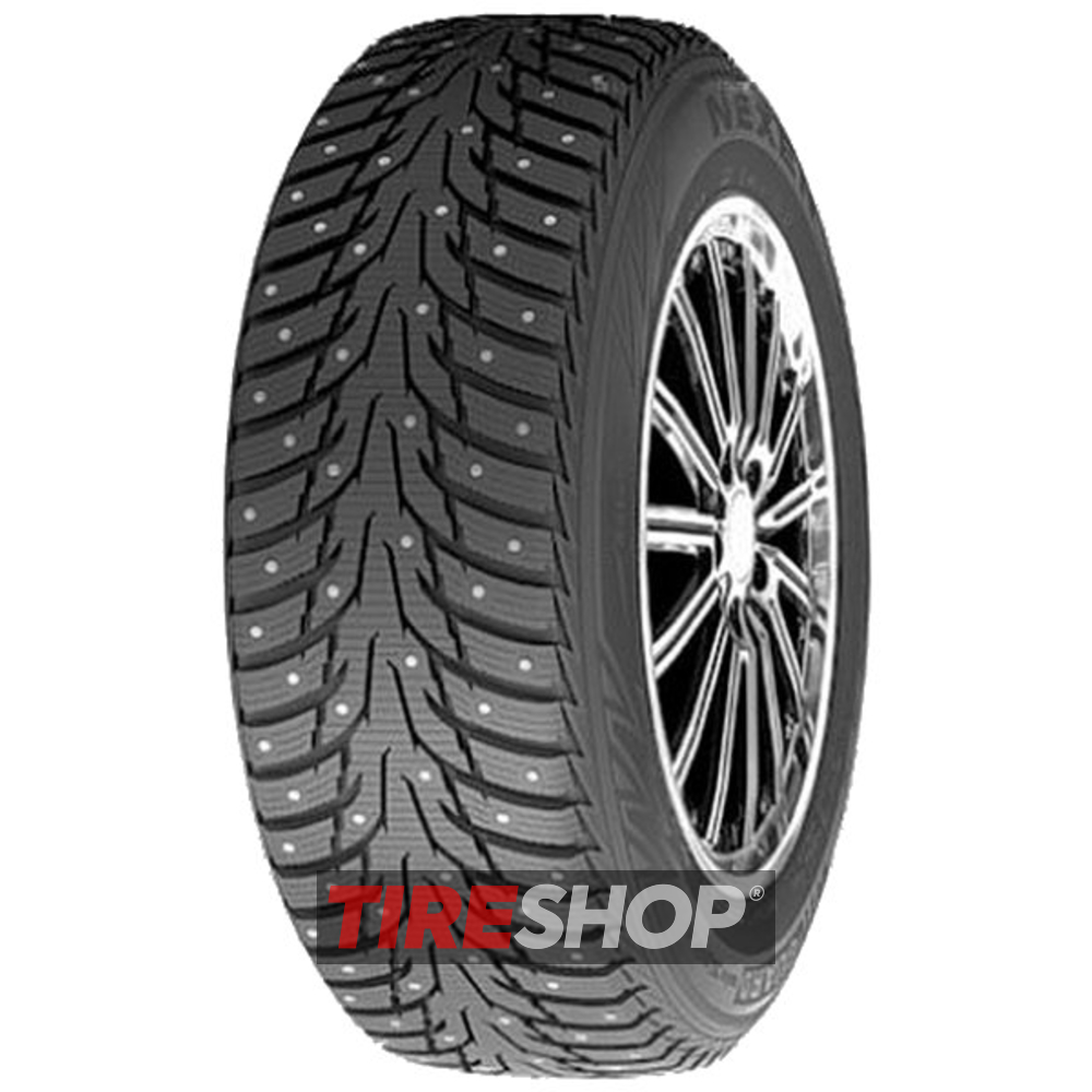 Шина Nexen WinGuard WinSpike WH62 (під шип 215/55 R16 97T 215/55 R16