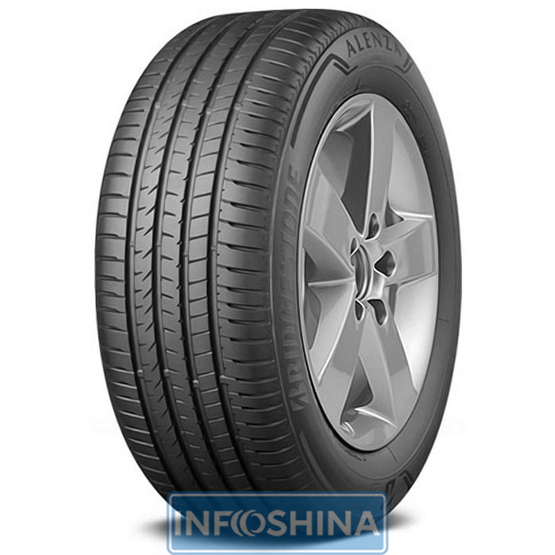 Шина Bridgestone ALENZA 001 XL 255/50 R20 109H 255/50 R20