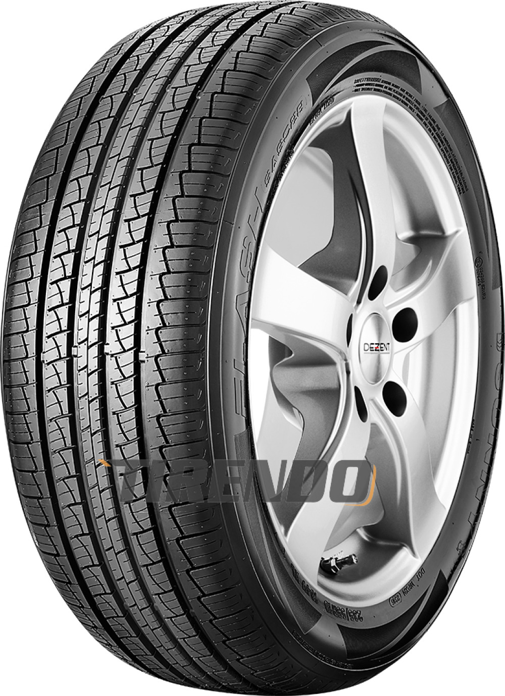 Шина Sunny SAS028 285/60 R18 116H 285/60 R18