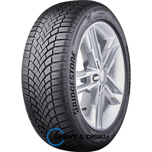 Шина Bridgestone Blizzak LM005 225/65 R17 102H 225/65 R17