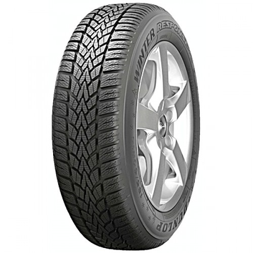 Шина Dunlop WINTER RESPONSE 2 MS 195/65 R15 91T 195/65 R15