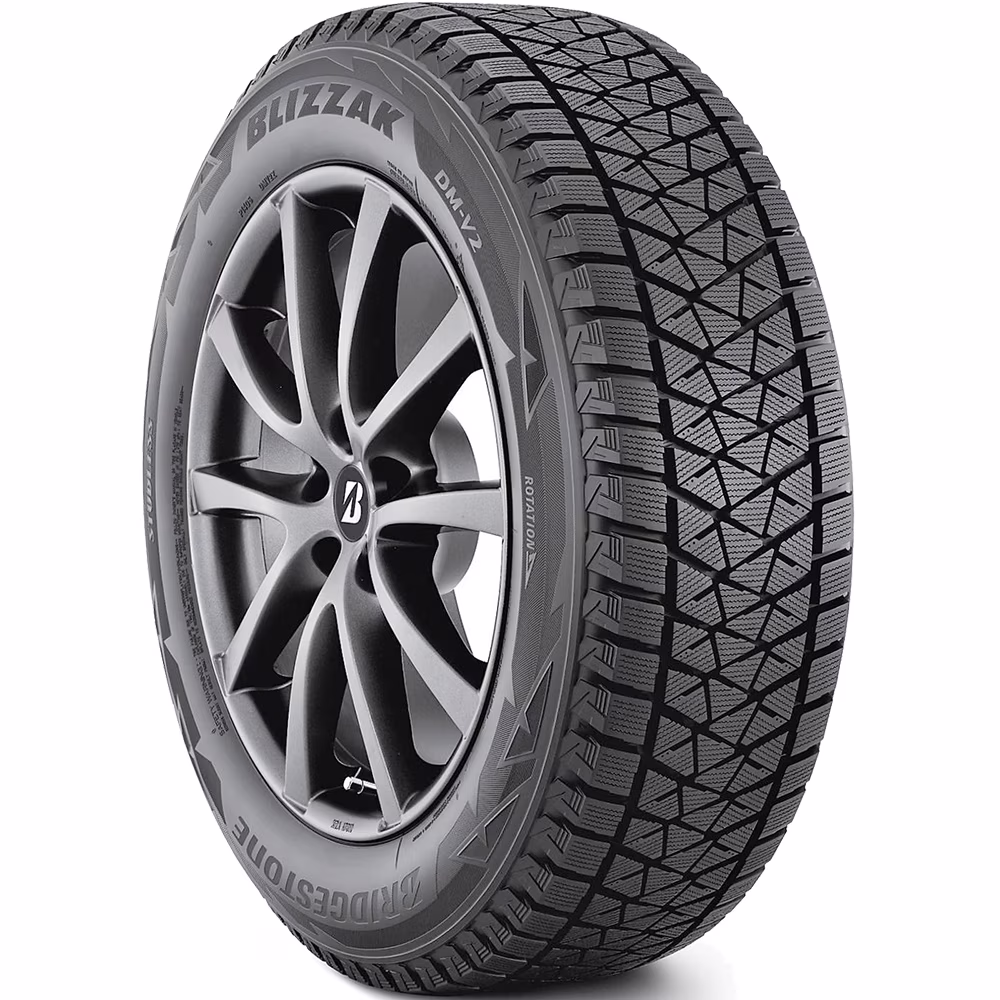 Шина Bridgestone Blizzak DM-V2 225/60 R17 99S 225/60 R17