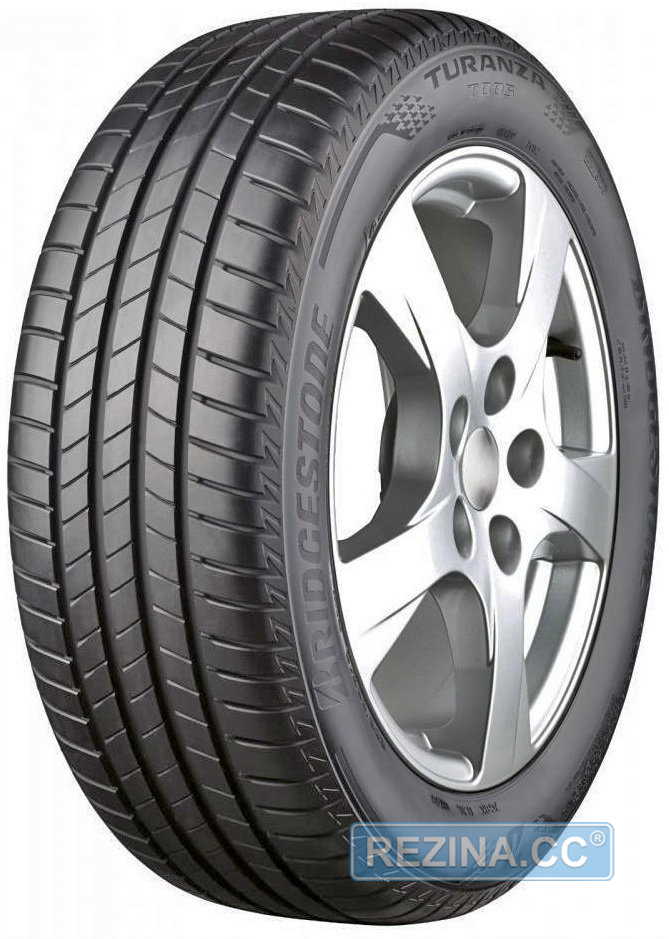 Шина Bridgestone TURANZA T005 205/55 R16 91W 205/55 R16