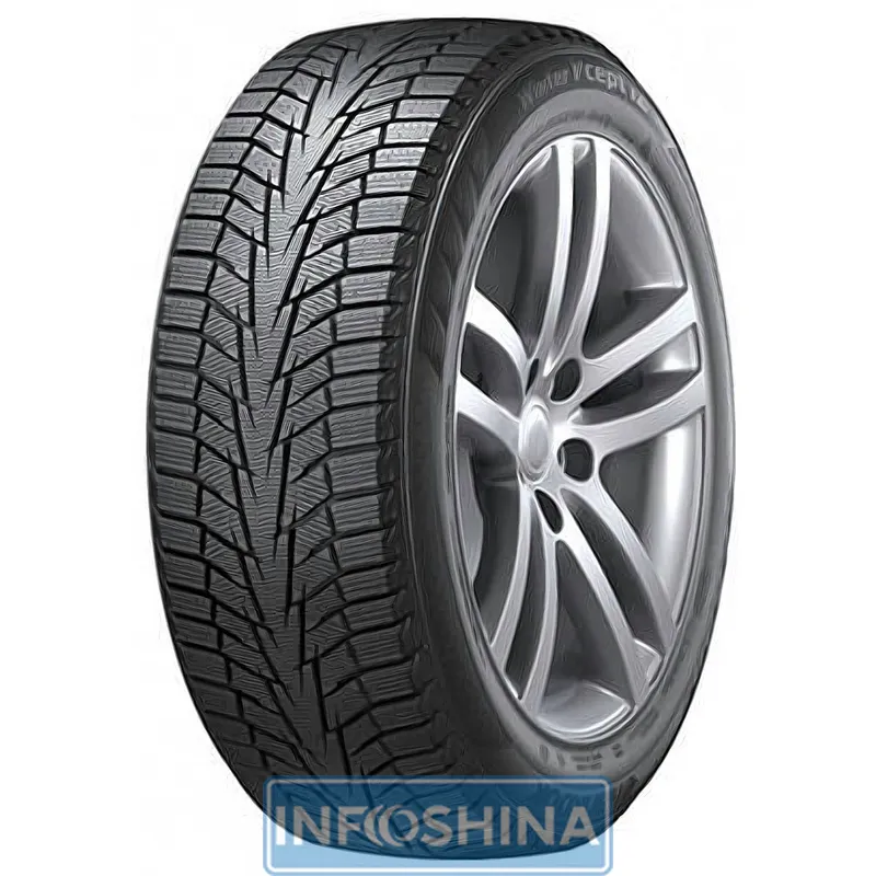 Шина Hankook Winter i*cept iZ2 W616 (Hankook (вир-во Корея XL 215/65 R16 102T 215/65 R16