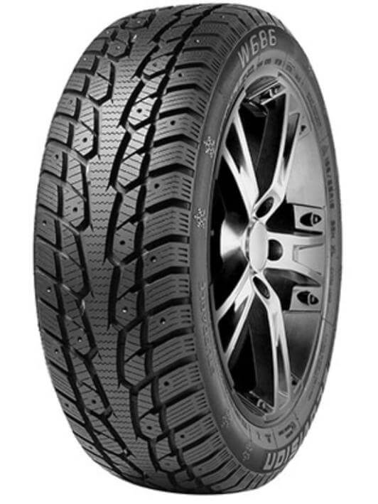 Шина Ecovision W686 під шип 215/60 R17 96H 215/60 R17