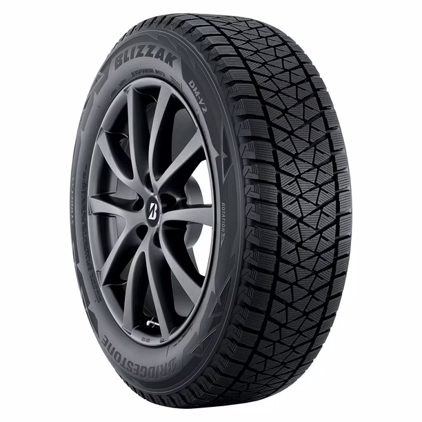 Шина Bridgestone Blizzak DM-V2 245/75 R16 111R 245/75 R16