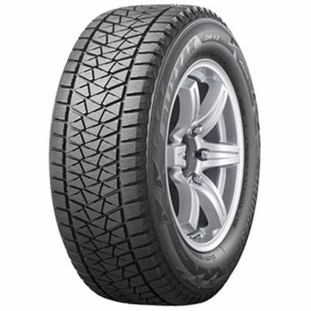 Шина Bridgestone Blizzak DM-V2 225/55 R19 99T 225/55 R19