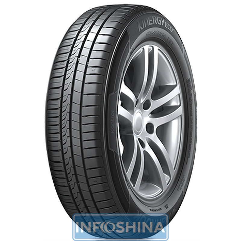 Шина Hankook Kinergy Eco 2 K435 185/60 R14 82H 185/60 R14