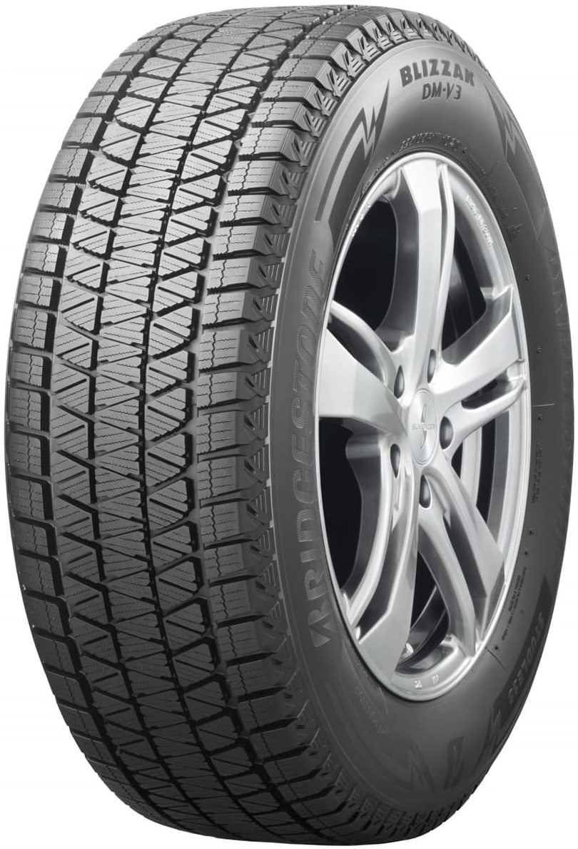 Шина Bridgestone Blizzak DM-V3 225/60 R18 100S 225/60 R18