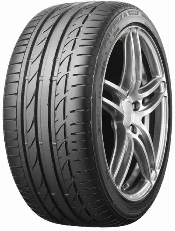 Шина Bridgestone POTENZA S001 XL 245/45 R17 99Y 245/45 R17