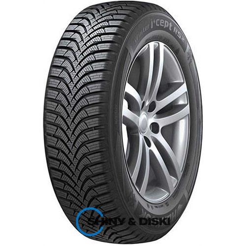 Шина Hankook Winter I*Cept RS2 W452 XL 185/60 R15 88T 185/60 R15